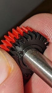 Replicating the Gear