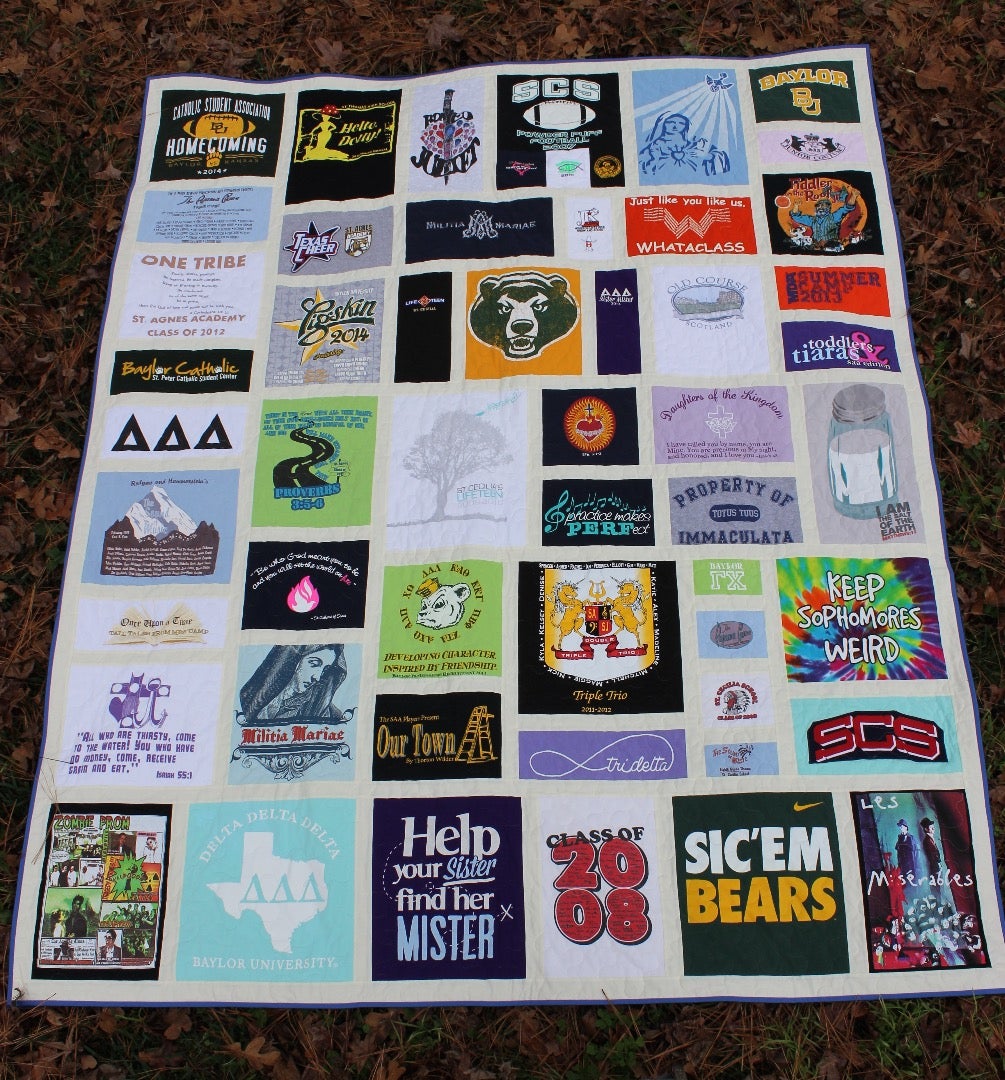 Finishing Your Project - Quilting, Backing & Binding