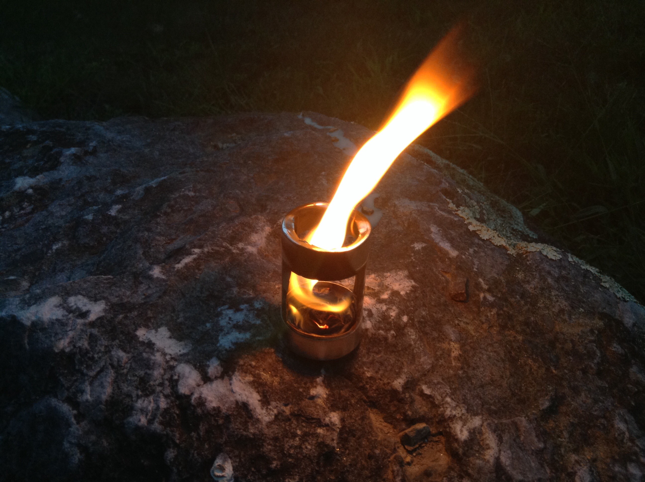 Portable Mini Camp/Survival Stove