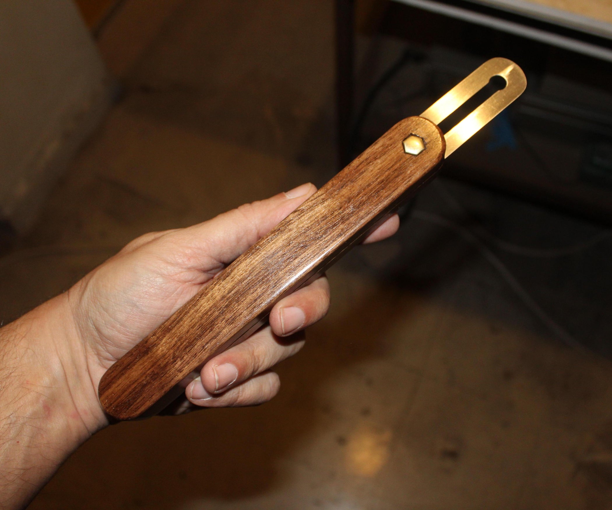 A Simpler Sliding Bevel for Woodworking 12 Steps (with Pictures