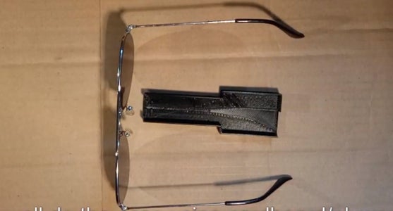 DIY Smart Glasses - Arduino/ESP : 5 Steps - Instructables