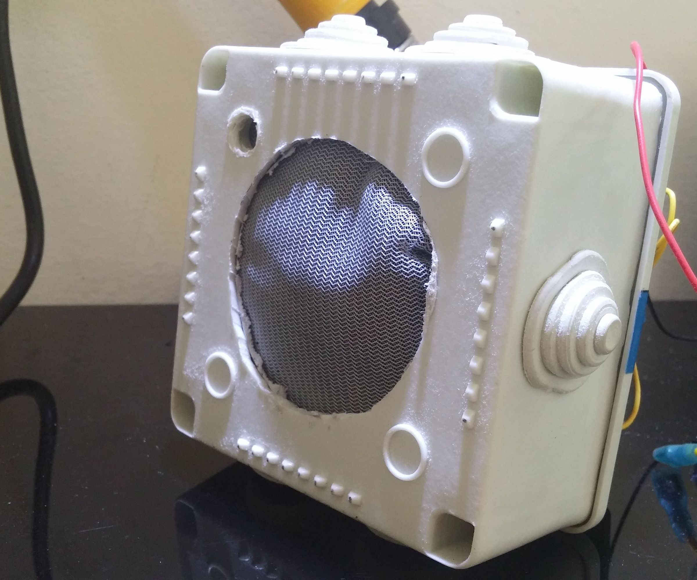 Soldering Smoke Dispenser - Filter