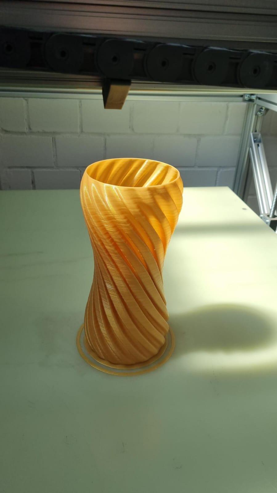 Improvements & First Successful Print