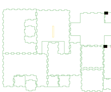 Puzzle 3D Y Hucha Del Cerdito Minecraft - Press-fit Kit En Inkscape Para Corte Laser