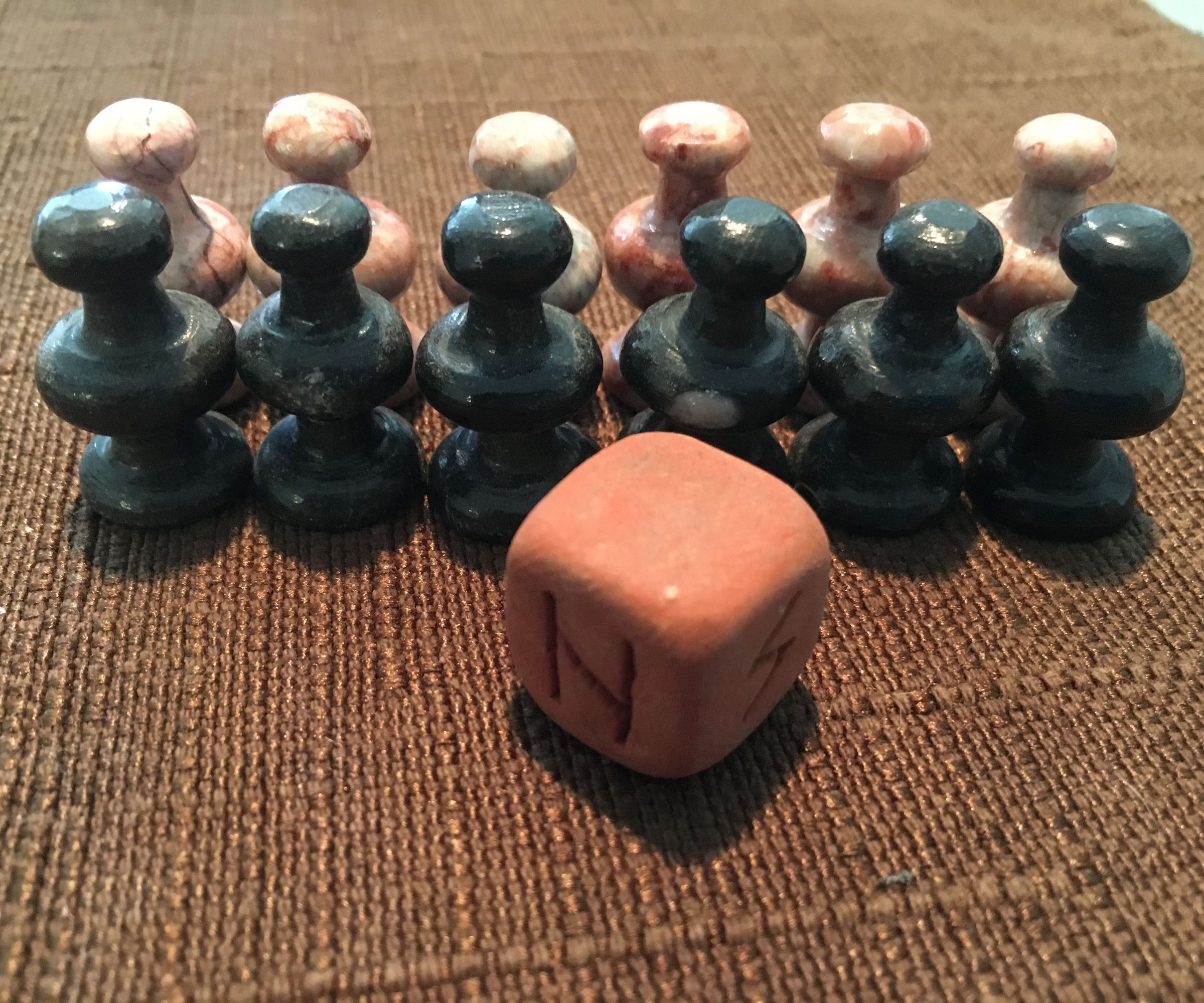 The Game of Valhalla