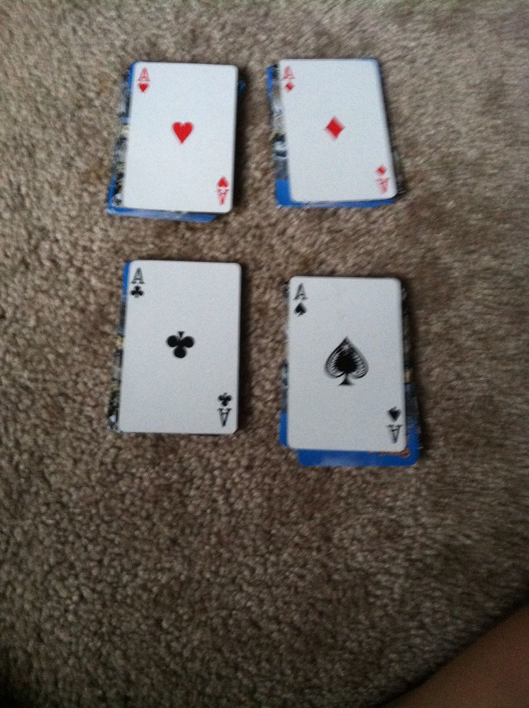 Super Simple Card Trick