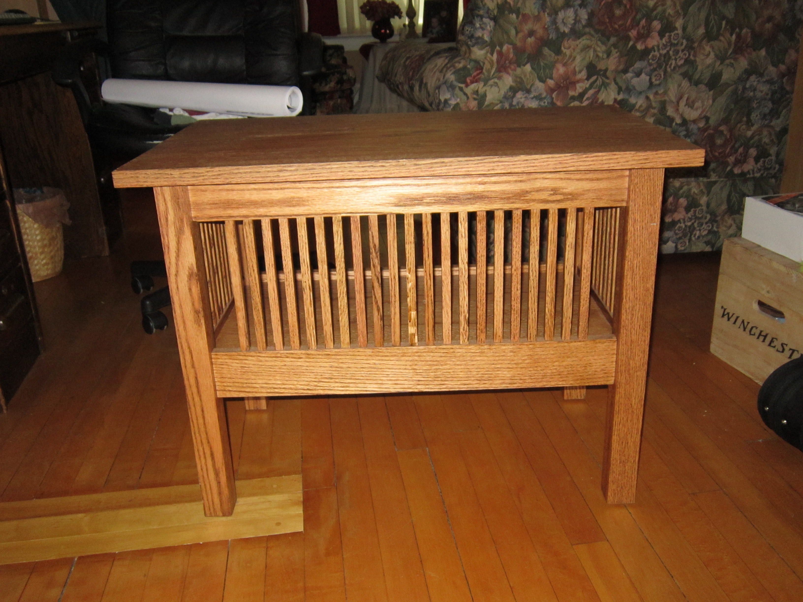 Handmade Mission Style Furniture (with Pictures) - Instructables