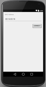 Setup You Andriod Application