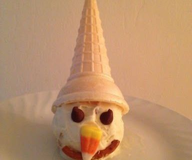 Scary Angry Ice Cream