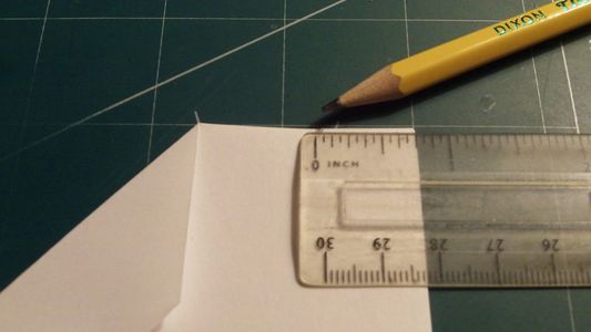 Leading and Trailing Edge Preparation