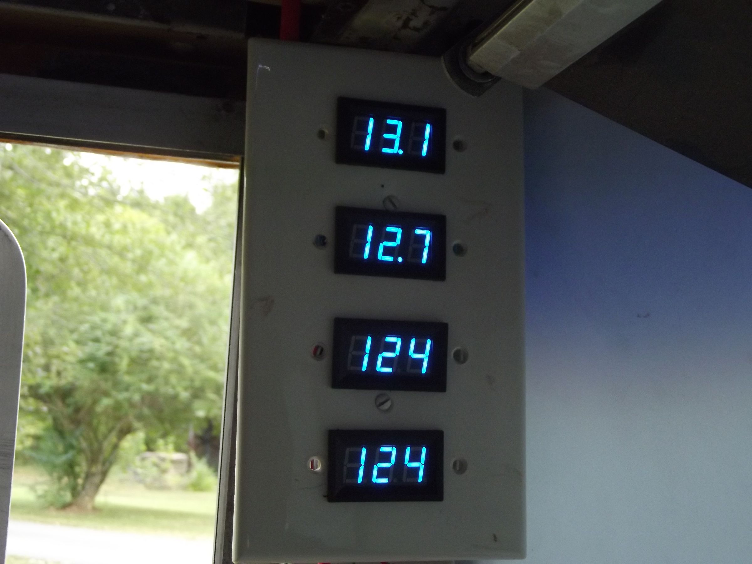 RV Power Monitor 4 Steps Instructables