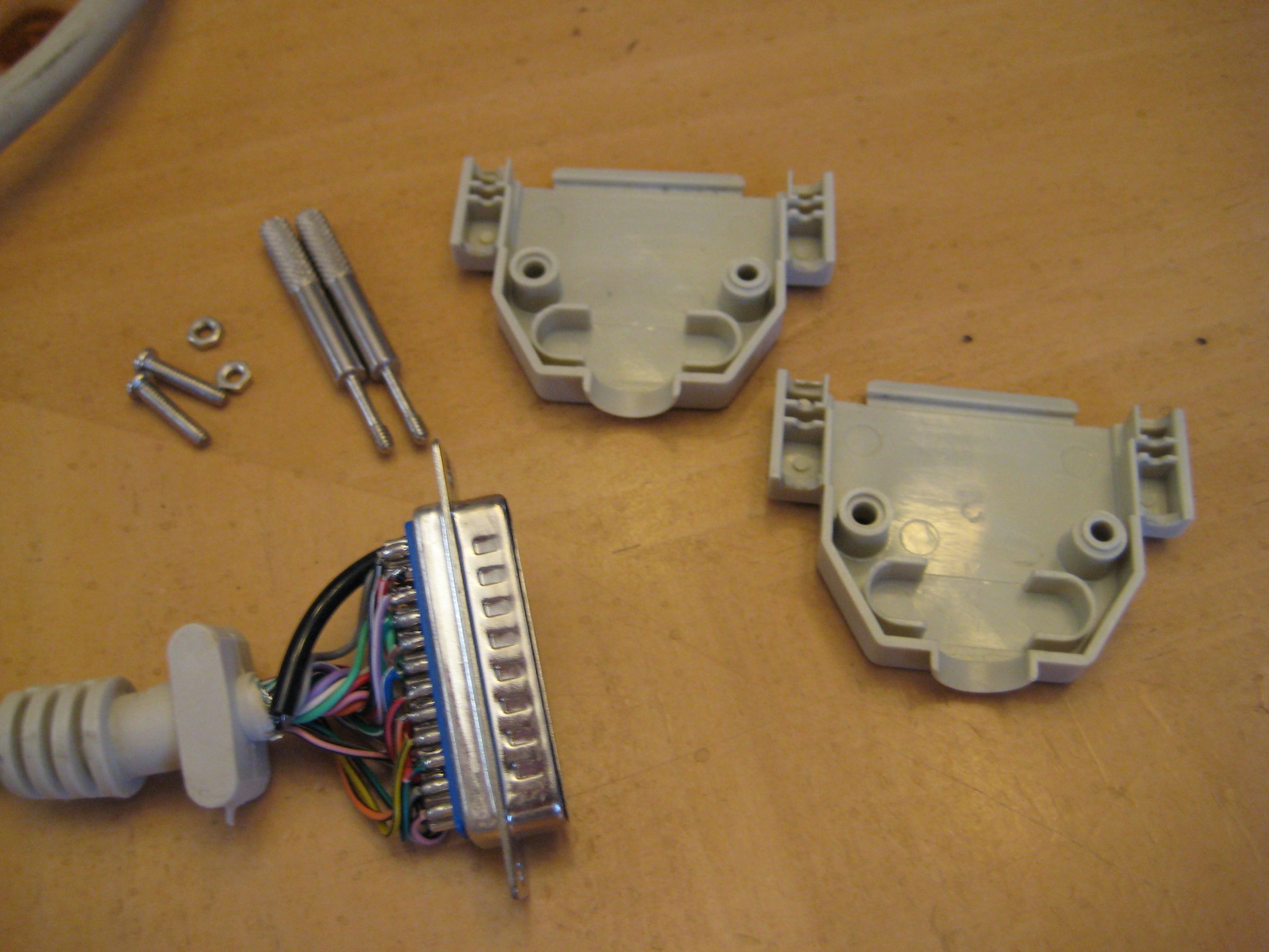 Parallel Port Speed Calculator 8 Steps Instructables