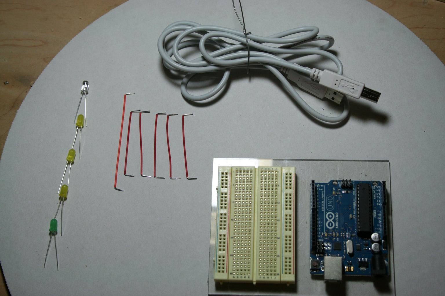 Arduino Drag Race Light Tree