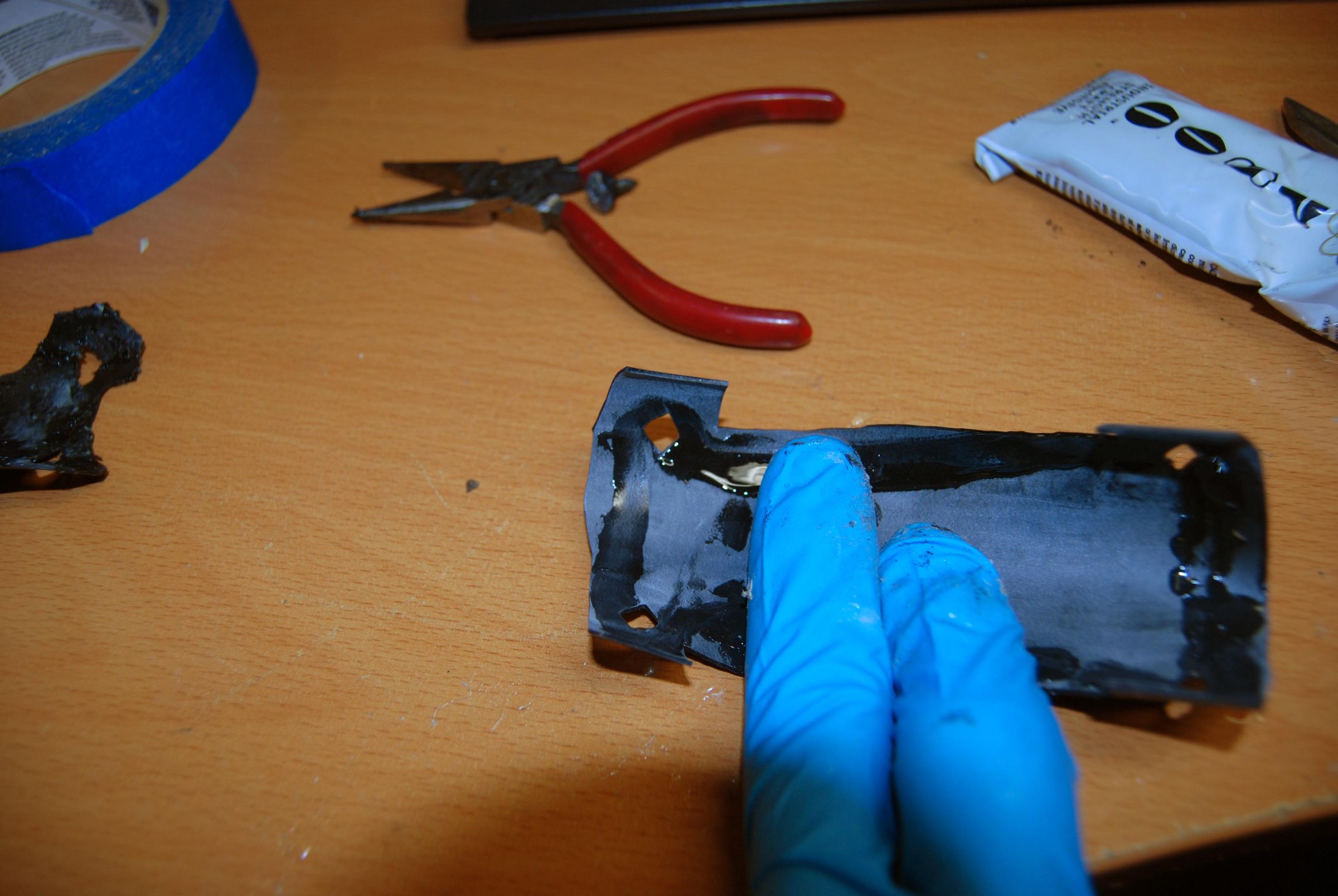 2007 Prius Hatch Latch REPAIR 4 Steps Instructables