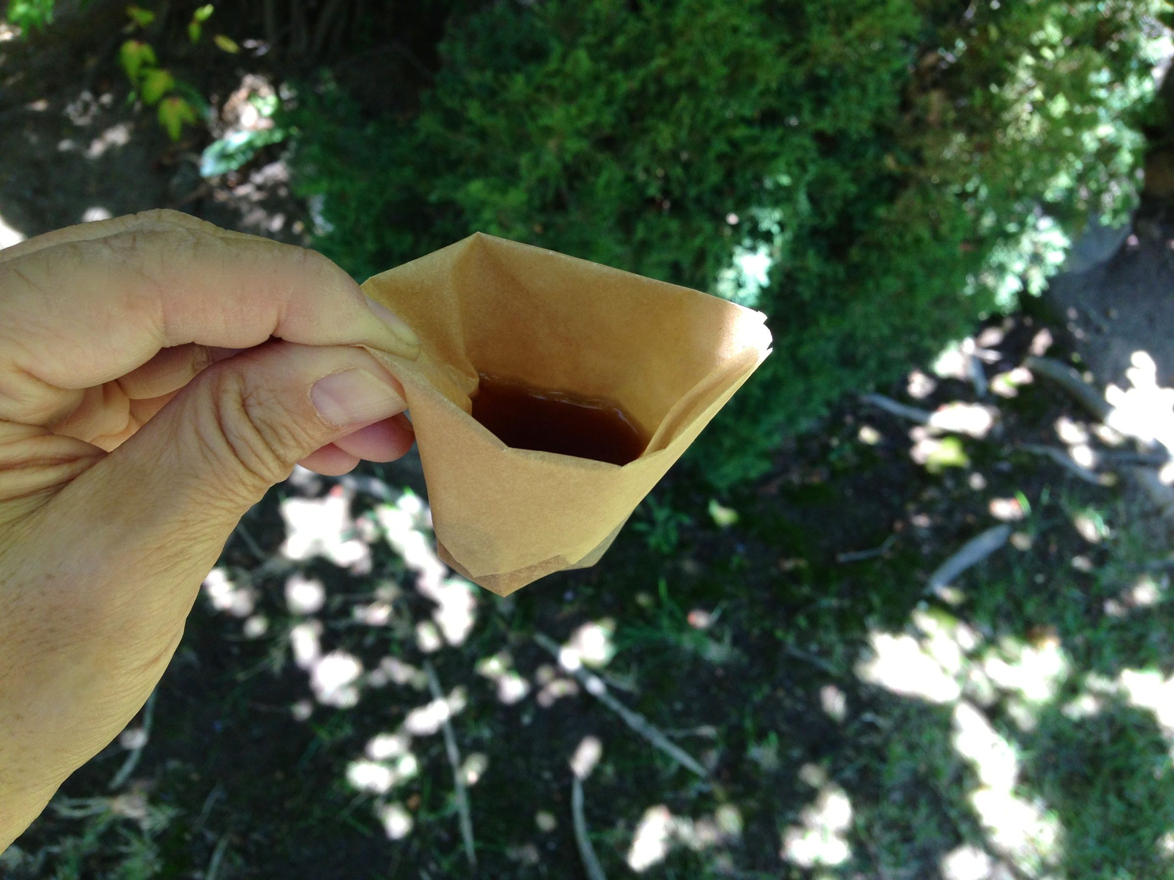 Camping Without the Kitchen Clean-up