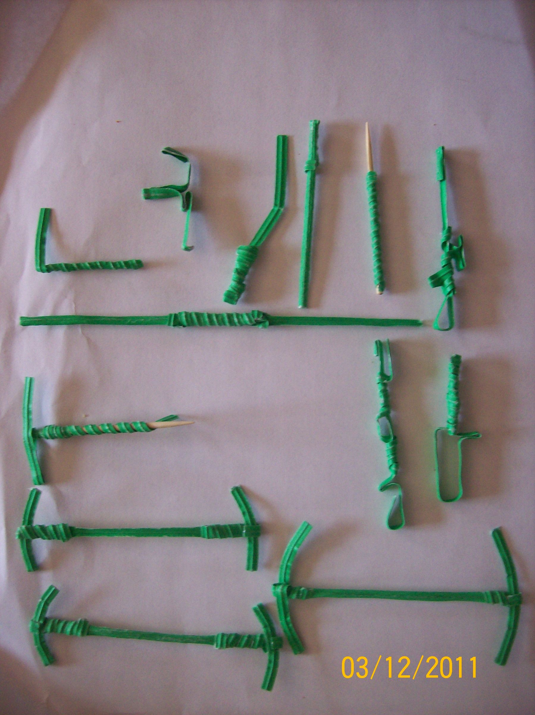twistE tie creations
