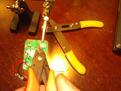 moleskine travel light how to turn on Fixing the Problem