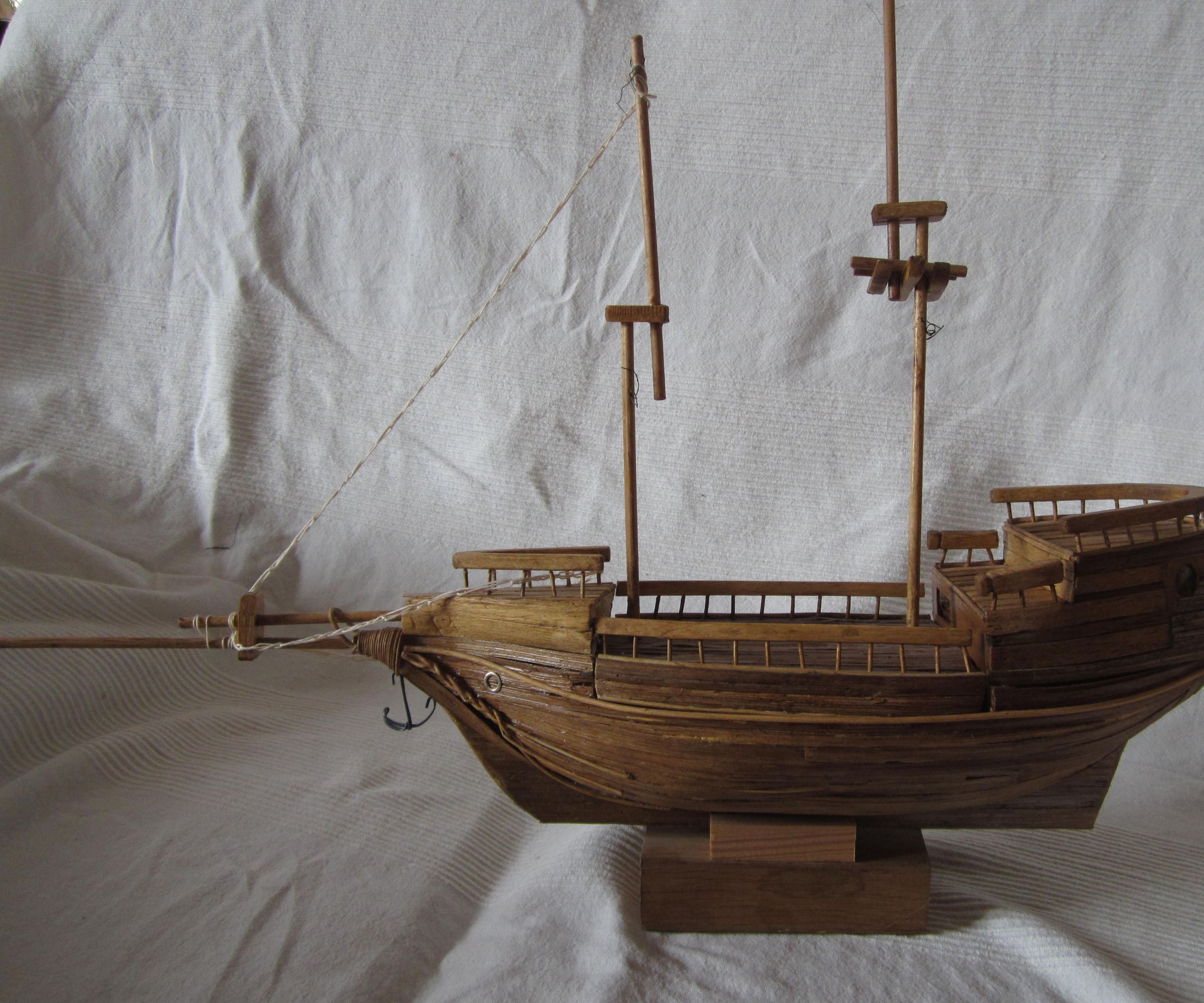 Historic Ship