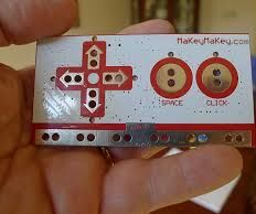 Makey Makey Piano Player