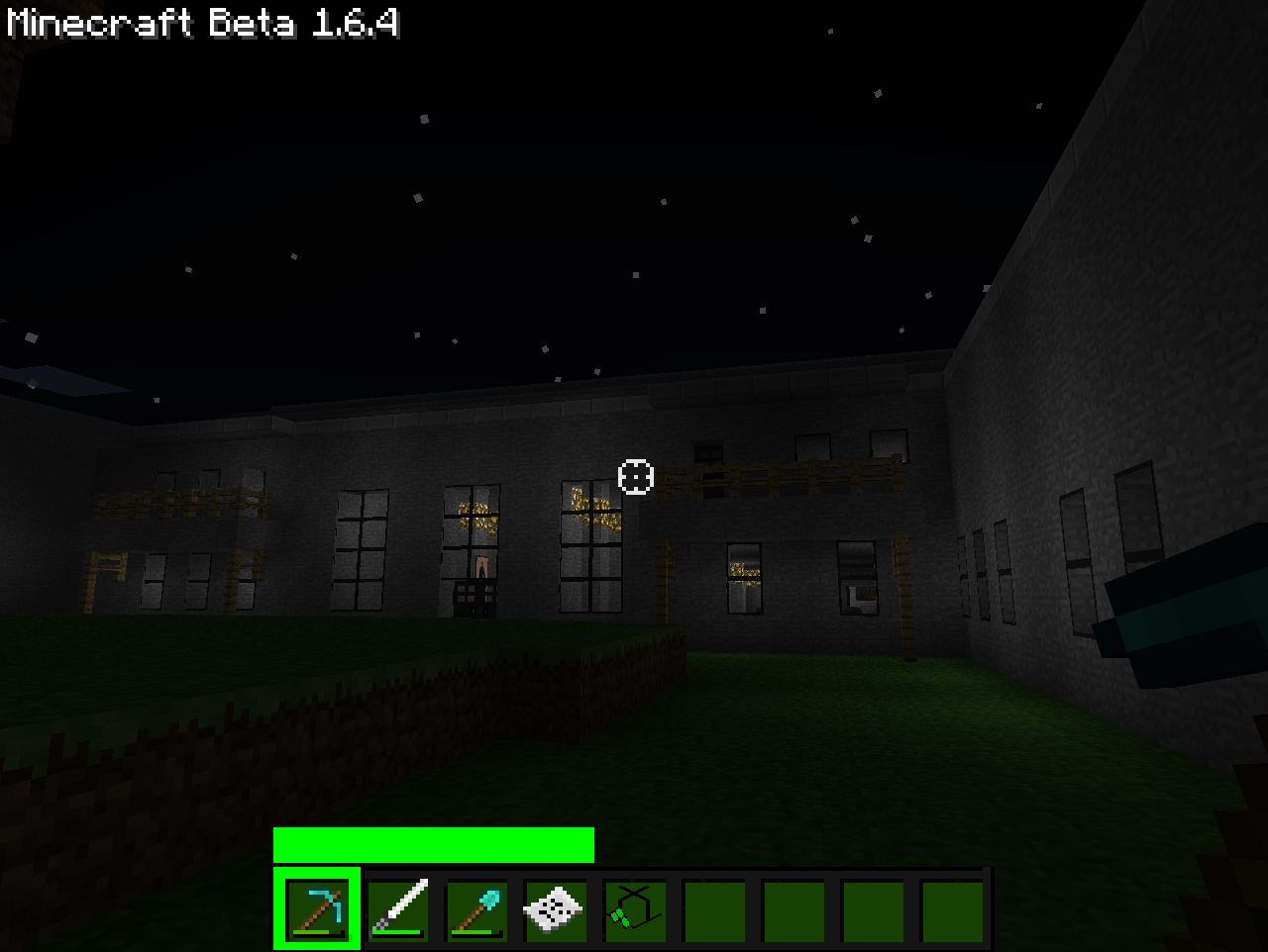 My Minecraft Mansion