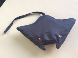 Make a Sewable Pattern of Any 3D Shape. : 5 Steps - Instructables