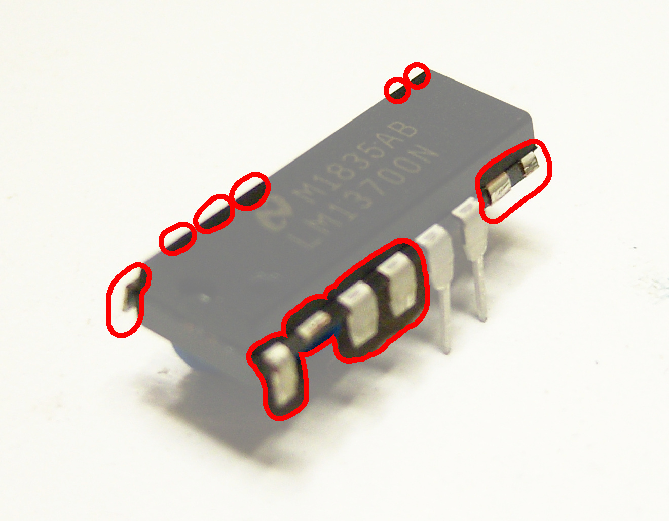 MS-20 Voltage Controlled Filter for Cheap : 53 Steps