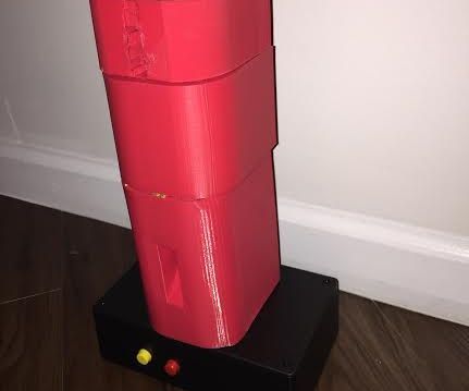 Makecourse USF: Arduino Candy Machine