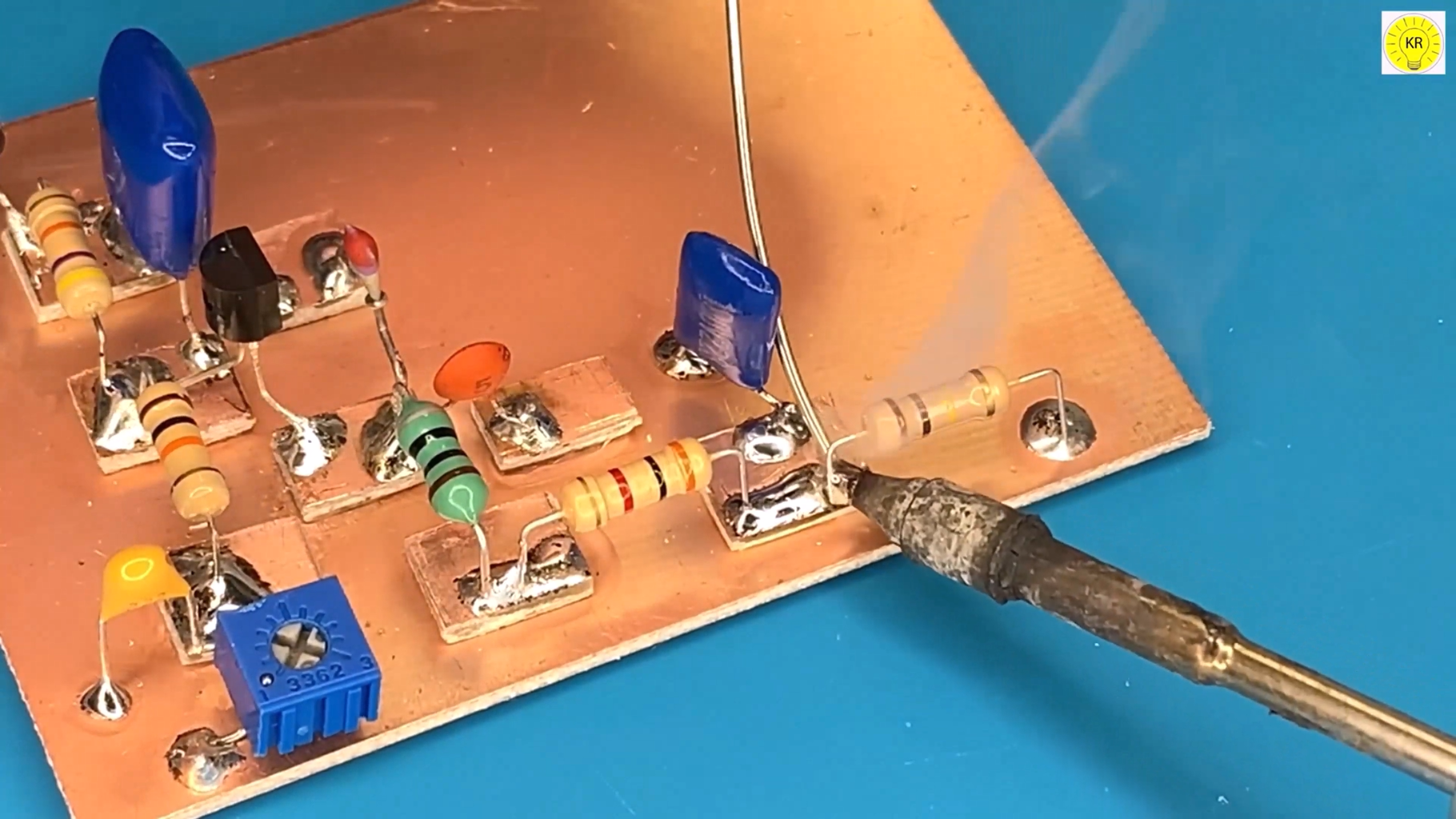 How to Make Fm Radio Receiver Circuit Diagram