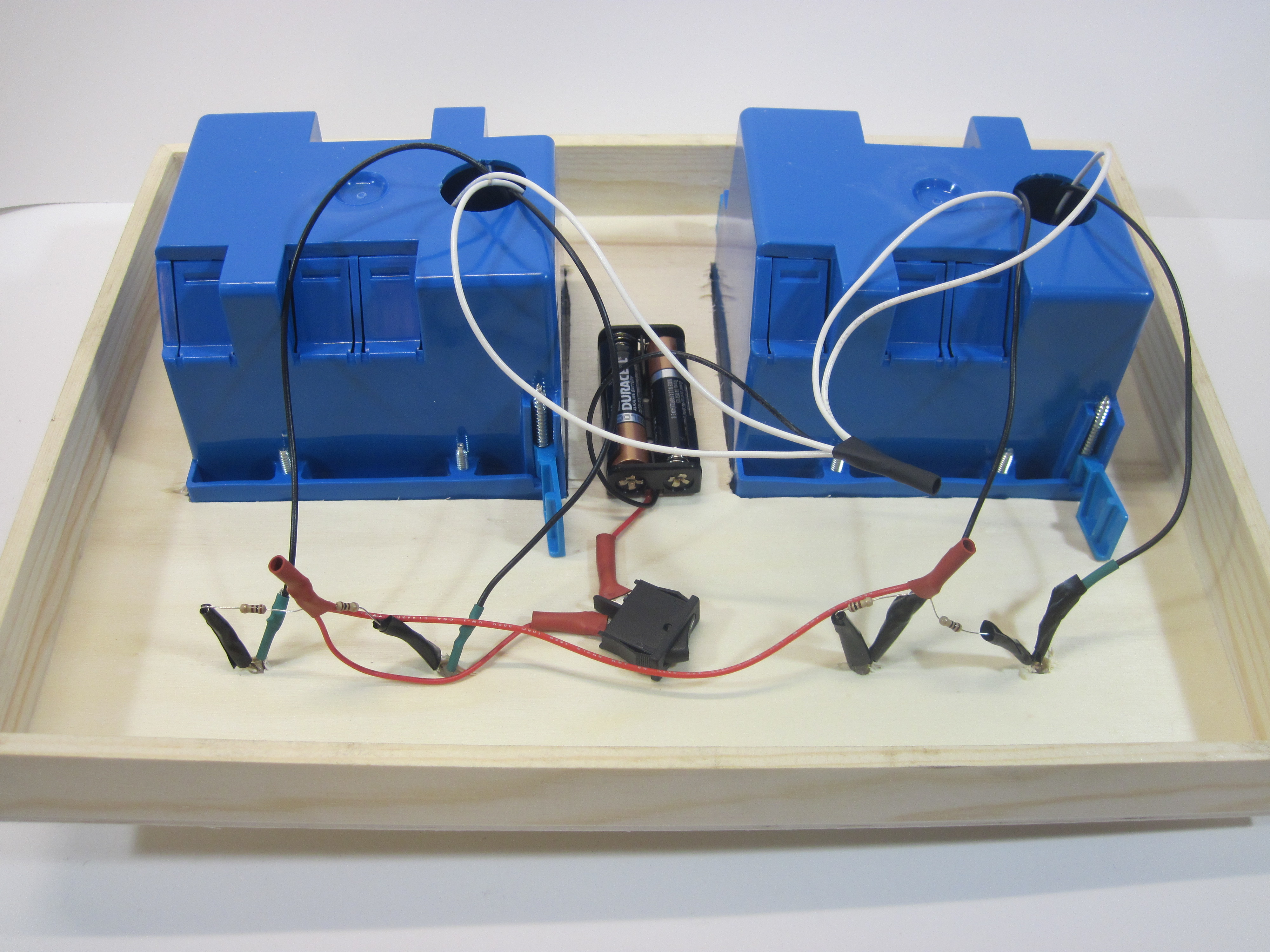 Child's Toy Light Switch Box 12 Steps (with Pictures) Instructables