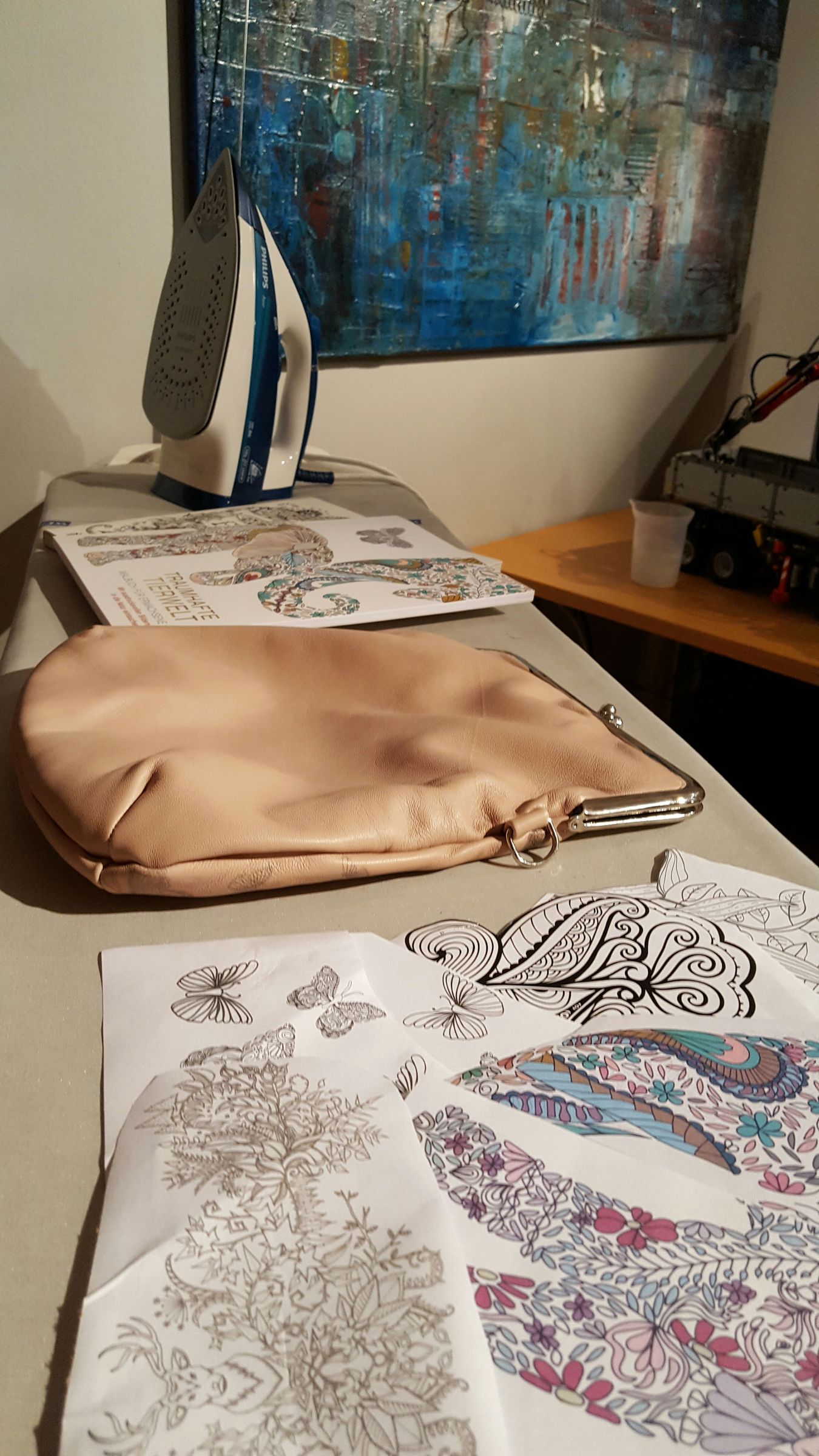 Print on Leather 4 Steps (with Pictures) Instructables