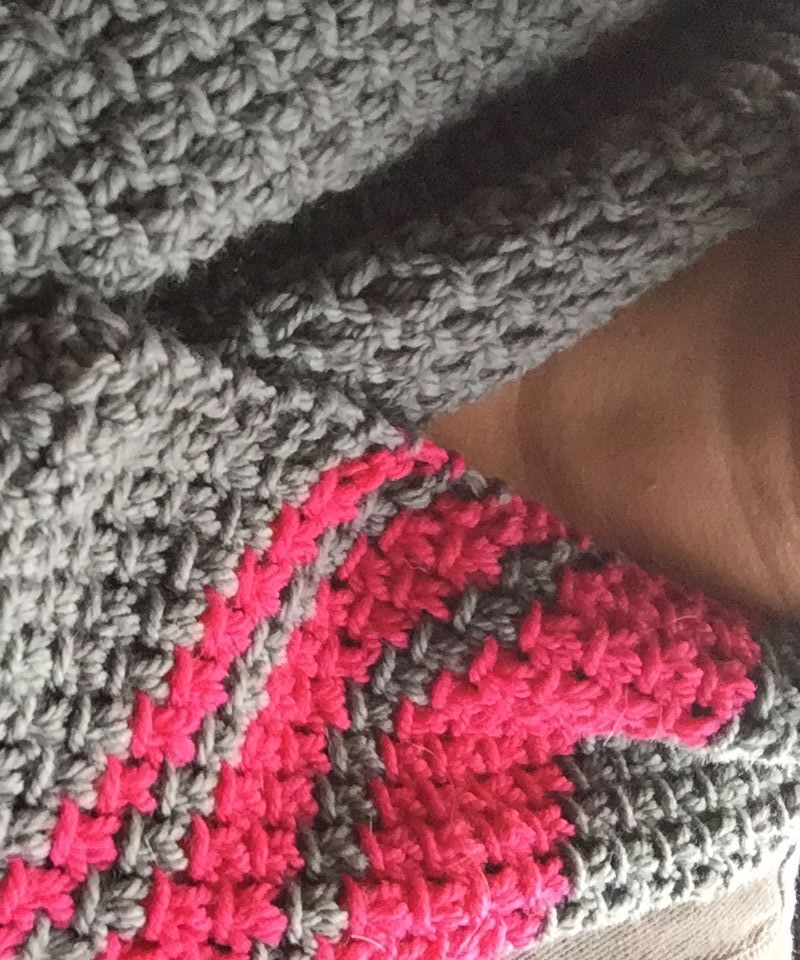 "Talia Bright" Infinity Scarf