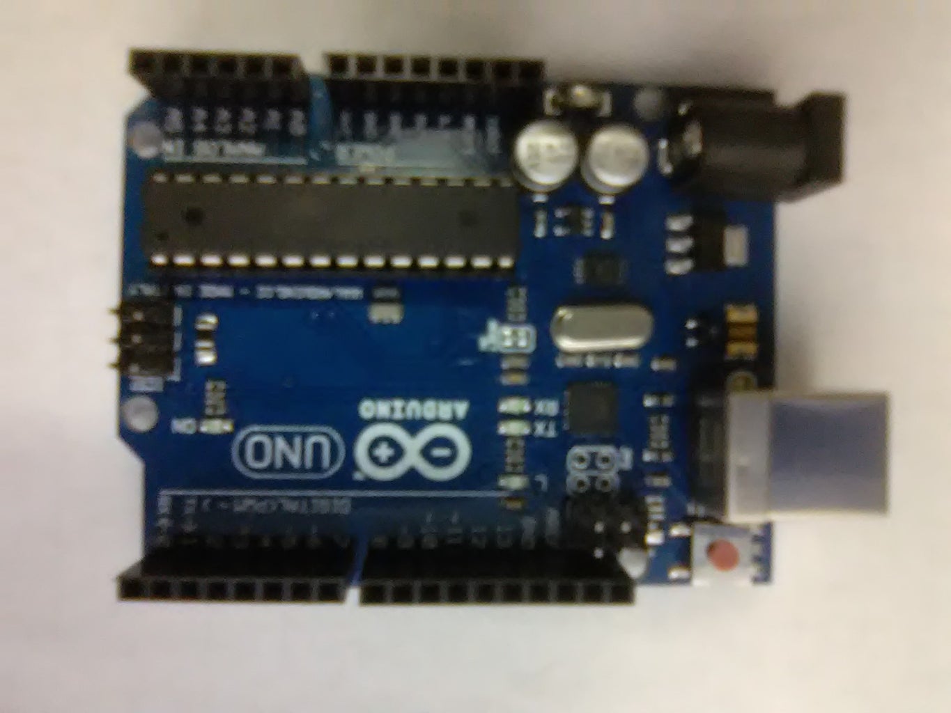 Arduino Blinking LED : 6 Steps - Instructables