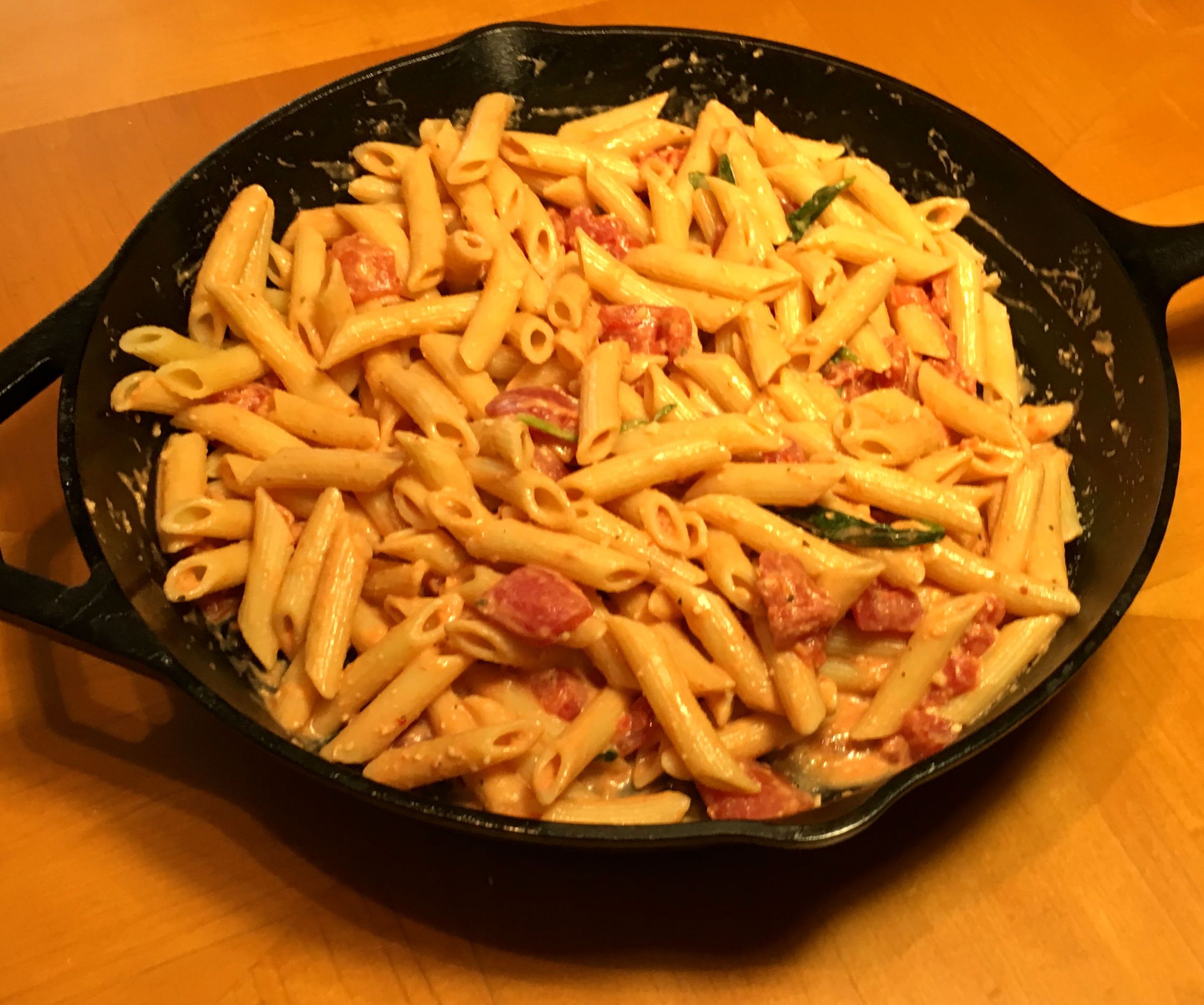 Spinach and Tomato Pasta: Explained