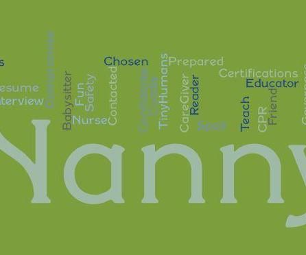 How to Be a Nanny