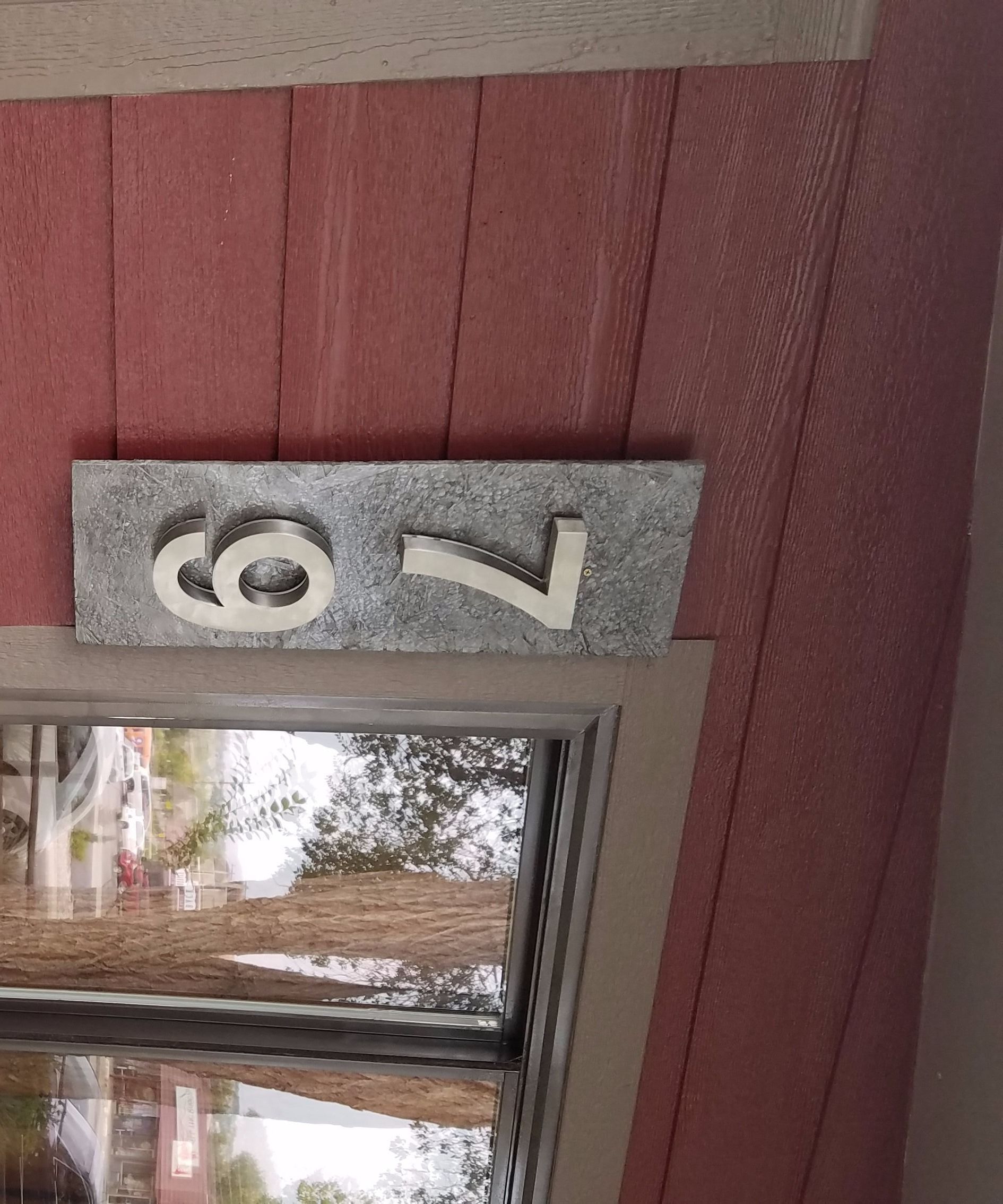Led House Numbers