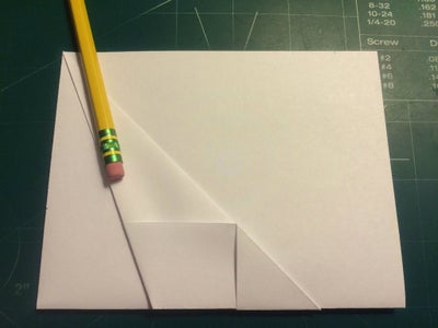 Airfoil and Security Folding