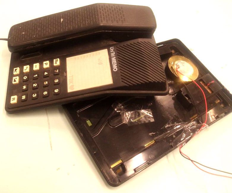 Piezo Sensor Experimentation