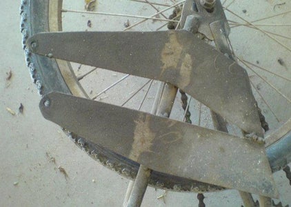 The Motor Mounts
