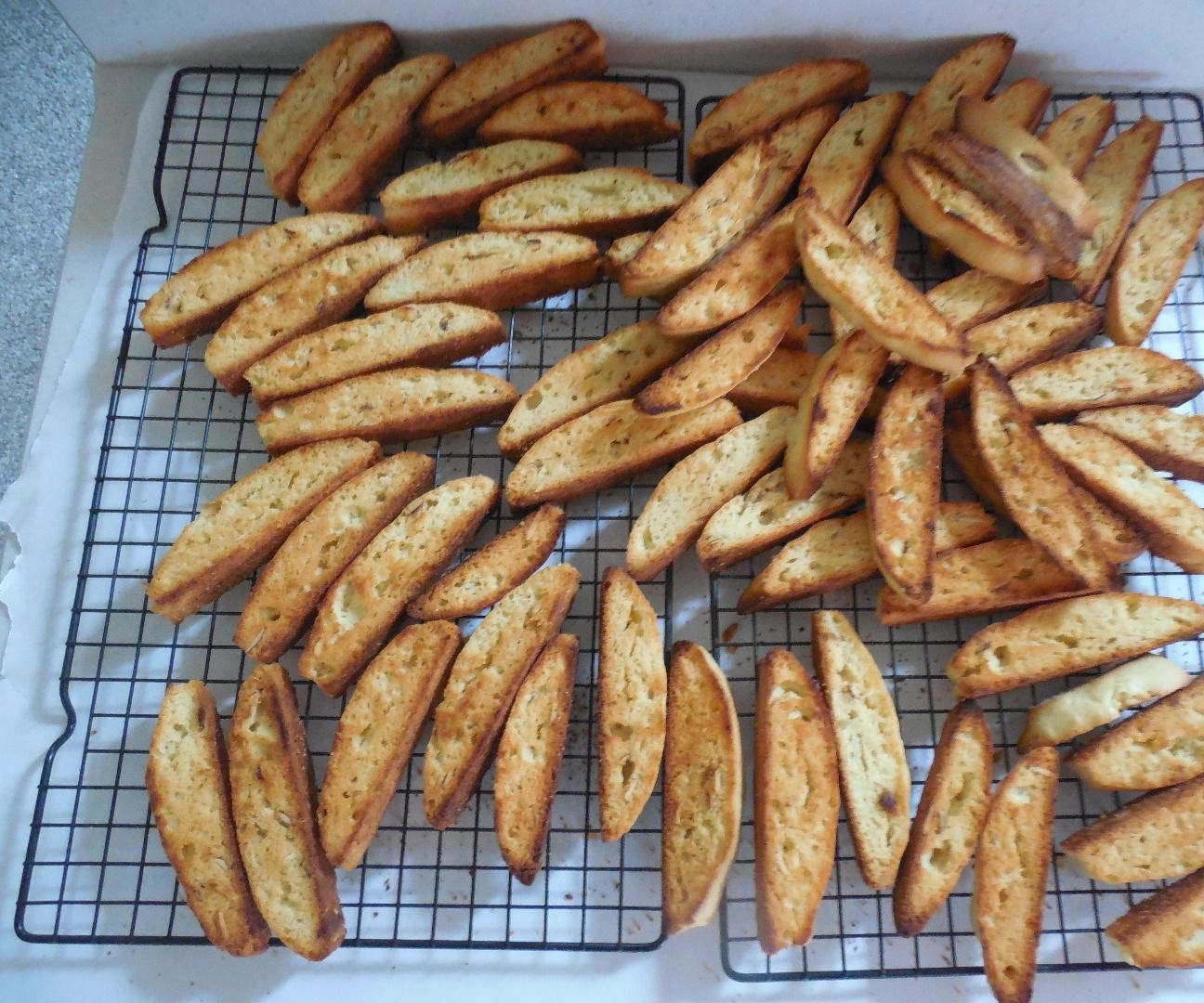 Biscotti (Italian Cookie)