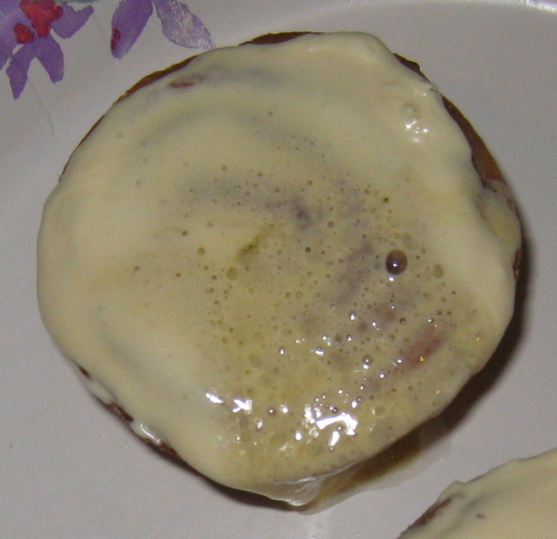 DIY: Cheaper, Healthier Cinnabon (R) Minibons (R)