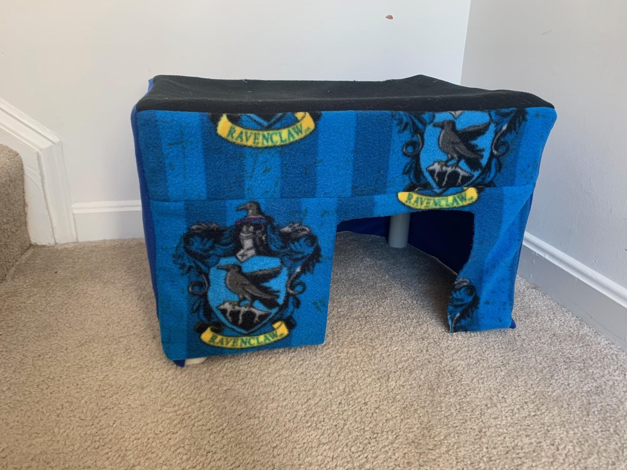 Arpie's Cat Kuranda House 4 Steps Instructables