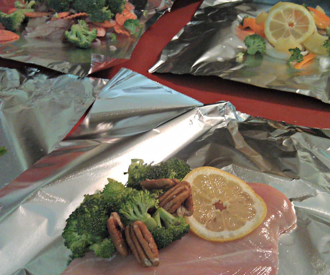 Paleo Packets
