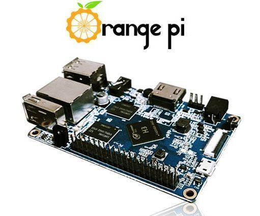 Orange Pi PC - Get Started!