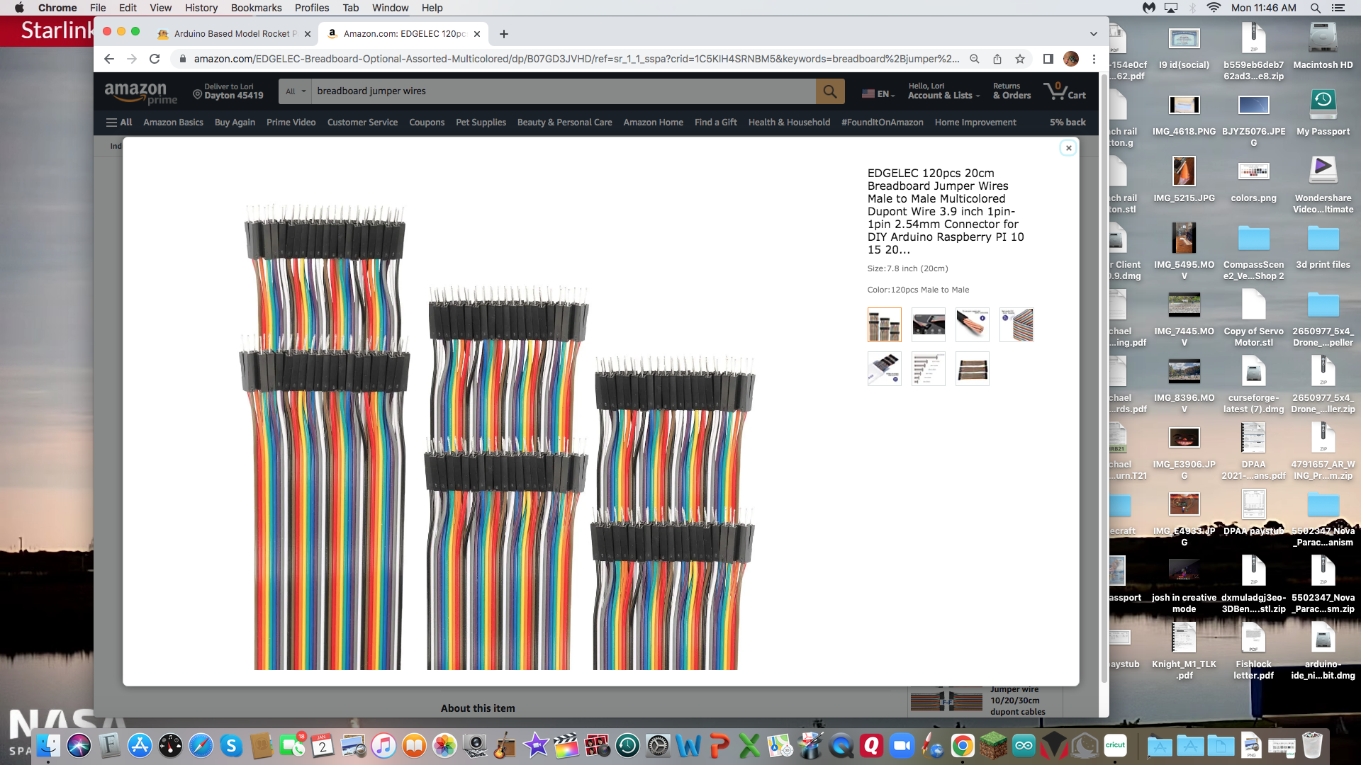 Arduino Based Model Rocket Parachute Deployment System. Instructables