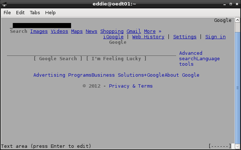 Take a Trip on the Internet Via Command Line.