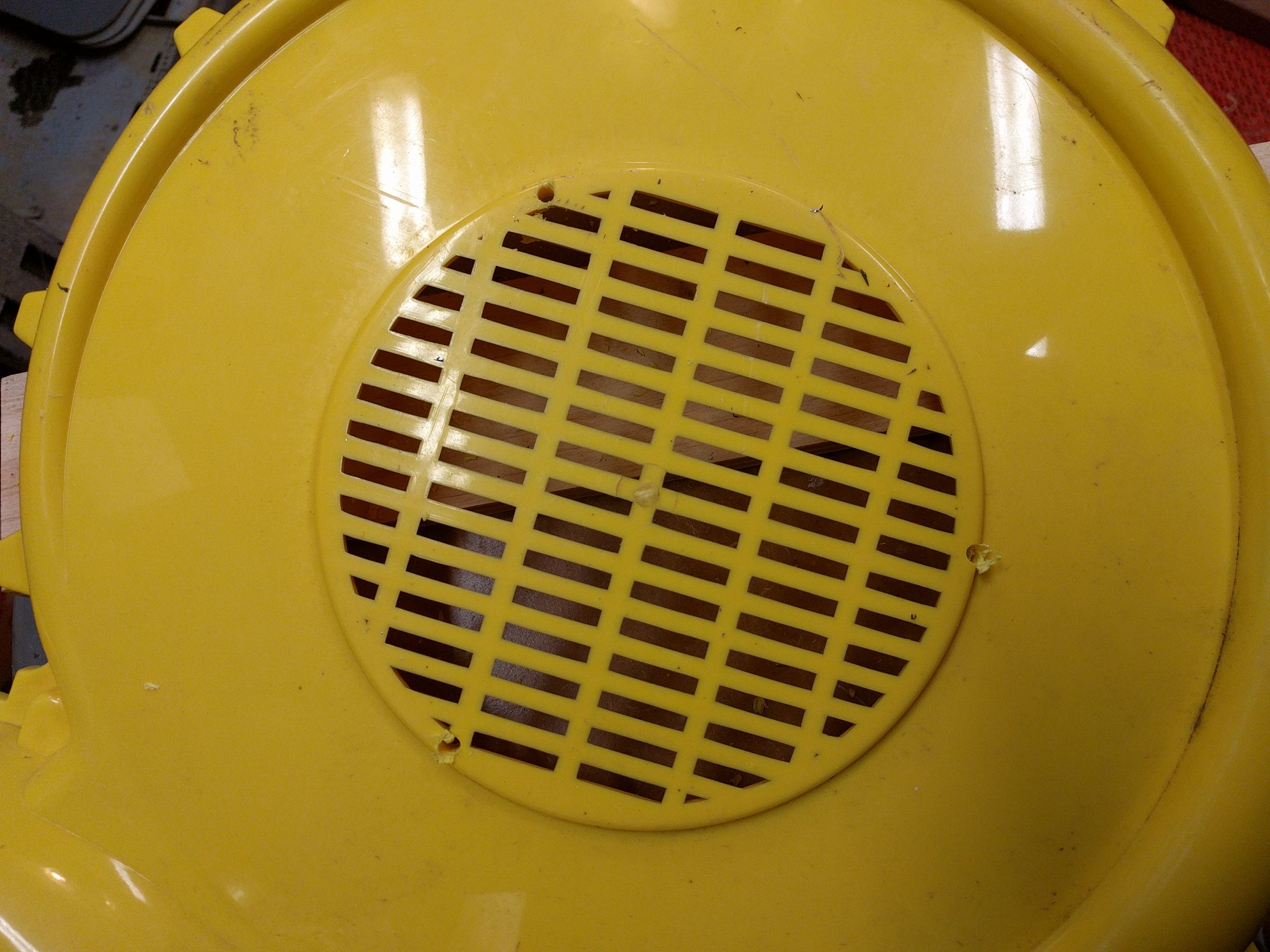 DIY Dust Collector 4 Steps (with Pictures) Instructables