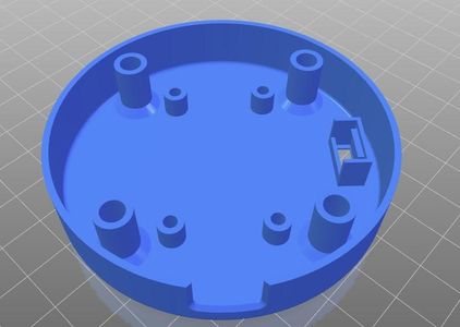 3D Print CPB Mount