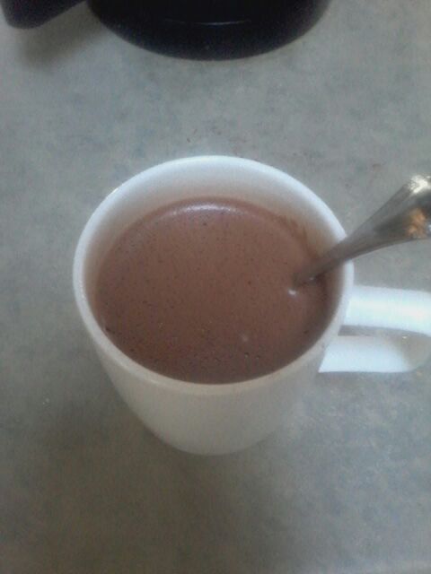 Hot Chocolate