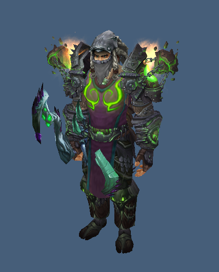 Materialize Your Favorite Wow/Lol Character