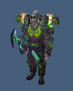 Materialize Your Favorite Wow/Lol Character